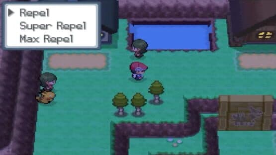 Pokemon Definitive Platinum — screenshot 2