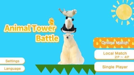 Animal Tower Battle — screenshot 4