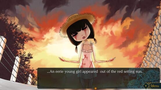 The Town of Nie — screenshot 2