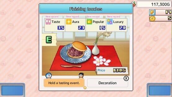 Doraemon Dorayaki Shop Story — screenshot 2