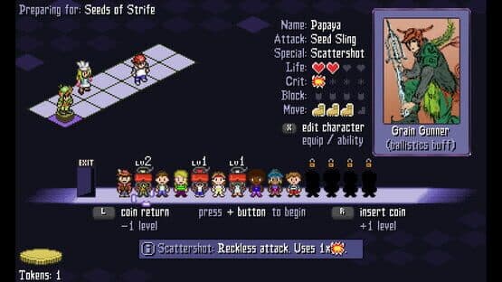 Fragrant Story and Papaya's Path — screenshot 1