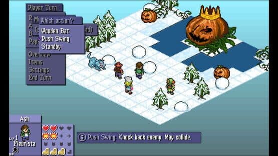 Fragrant Story and Papaya's Path — screenshot 2