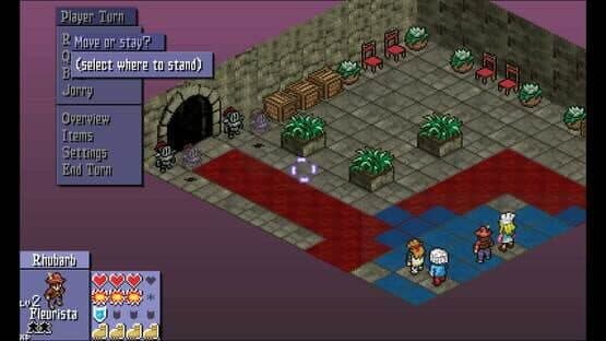 Fragrant Story and Papaya's Path — screenshot 4