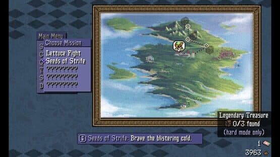 Fragrant Story and Papaya's Path — screenshot 5
