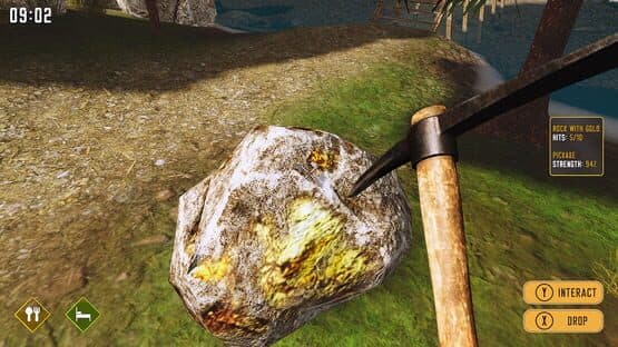Gold Digger: The Simulator — screenshot 2