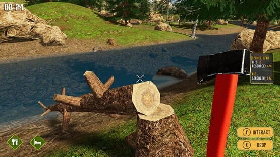 Gold Digger: The Simulator — screenshot 3
