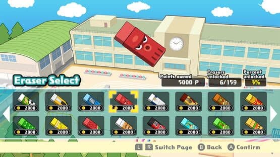 Flick Erasers Battle Royale — screenshot 6