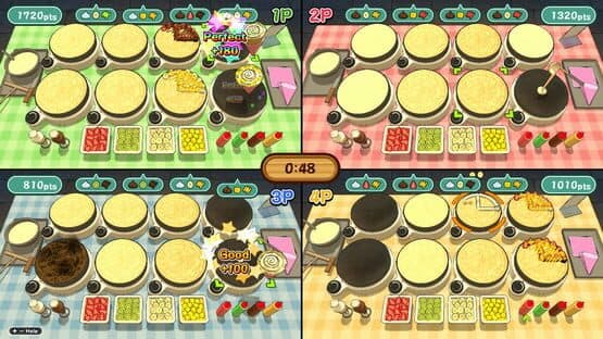 Make it! Crepe — screenshot 3