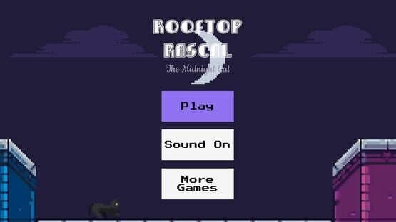 Rooftop Rascal: The Midnight Cat — screenshot 4