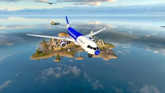 Flight Simulator Pro 2024 — screenshot 1