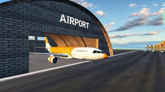 Flight Simulator Pro 2024 — screenshot 2