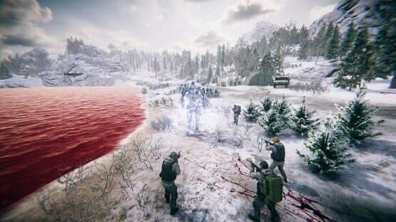 SCP Operations — screenshot 1