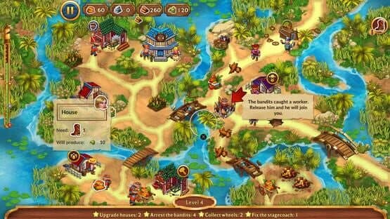 Golden Rails: Valuable Package — screenshot 7