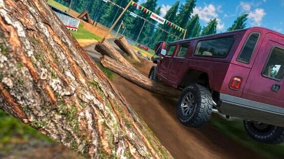 Offroad Quest Simulator — screenshot 1
