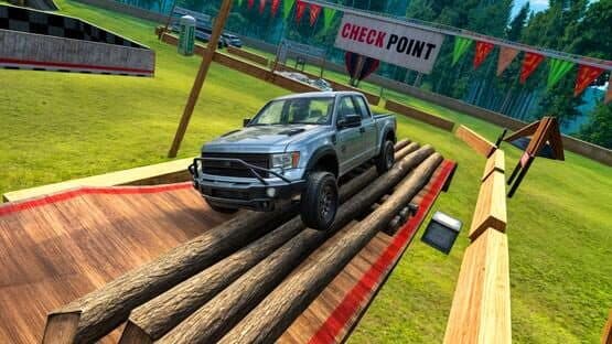 Offroad Quest Simulator — screenshot 2