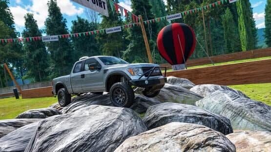Offroad Quest Simulator — screenshot 3