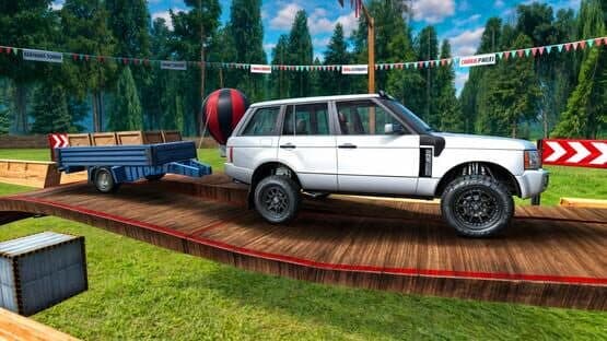 Offroad Quest Simulator — screenshot 6