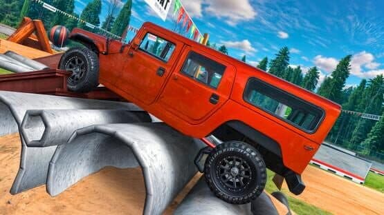 Offroad Quest Simulator — screenshot 7