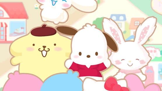 Hello Kitty Dream Village — screenshot 1