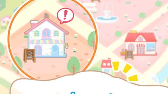 Hello Kitty Dream Village — screenshot 2