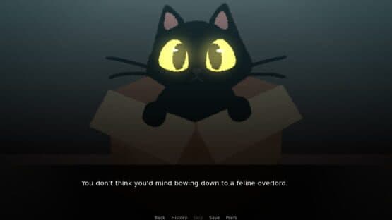 Do Not Take This Cat Home — screenshot 1