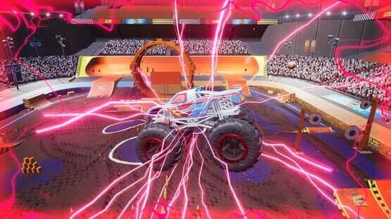 Hot Wheels Monster Trucks: Stunt Mayhem — screenshot 2