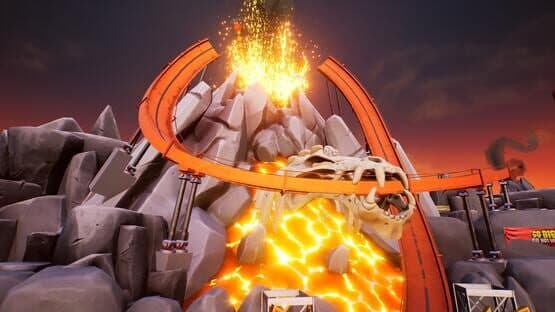 Hot Wheels Monster Trucks: Stunt Mayhem — screenshot 5