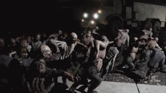 Night of the Dead Simulator — screenshot 1
