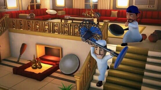 Amer Fighting — screenshot 2