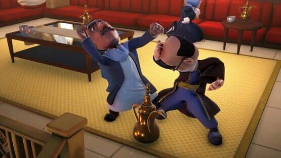 Amer Fighting — screenshot 4