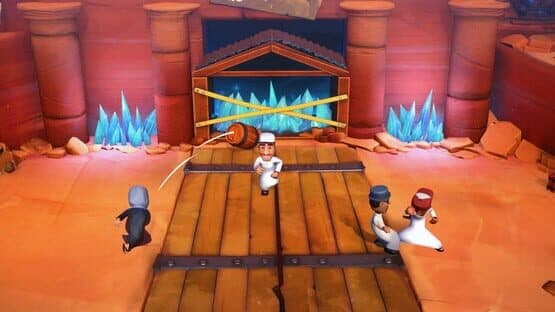 Amer Fighting — screenshot 5