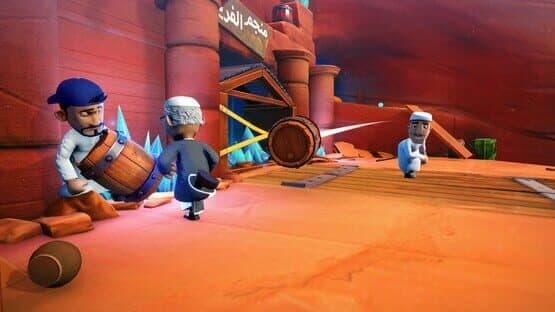 Amer Fighting — screenshot 7