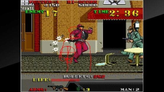 Arcade Archives: Lead Angle — screenshot 2
