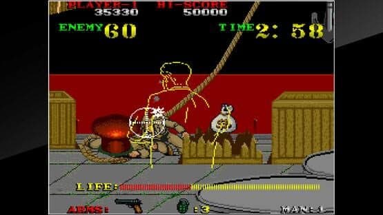 Arcade Archives: Lead Angle — screenshot 5