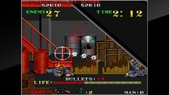 Arcade Archives: Lead Angle — screenshot 6