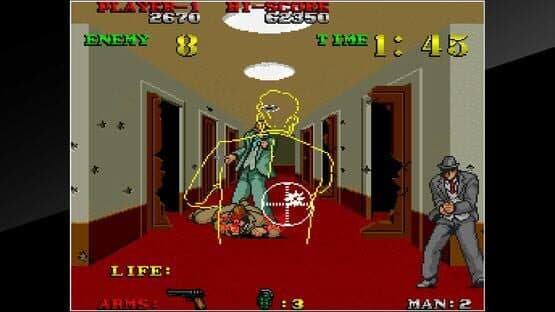 Arcade Archives: Lead Angle — screenshot 7