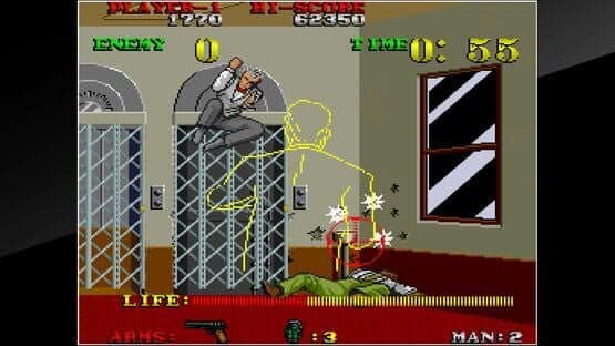 Arcade Archives: Lead Angle — screenshot 8