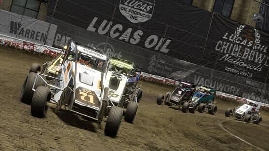 World of Outlaws: Dirt Racing 24 — screenshot 6