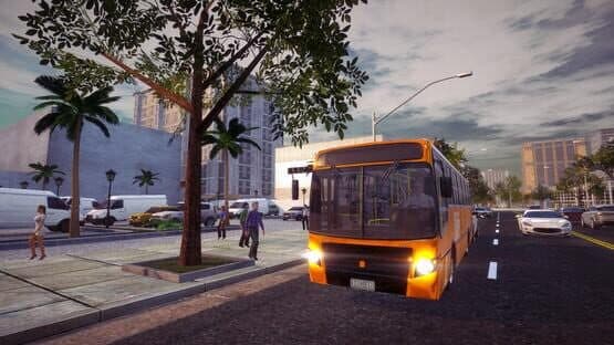 Bus Simulator Driver 2024: City Zone — screenshot 1