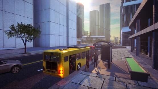 Bus Simulator Driver 2024: City Zone — screenshot 2
