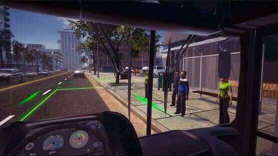 Bus Simulator Driver 2024: City Zone — screenshot 3