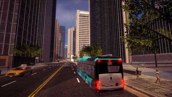 Bus Simulator Driver 2024: City Zone — screenshot 4