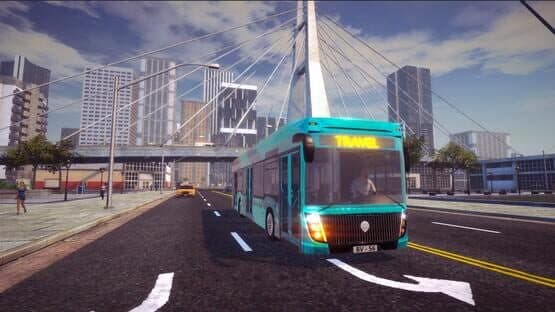 Bus Simulator Driver 2024: City Zone — screenshot 5