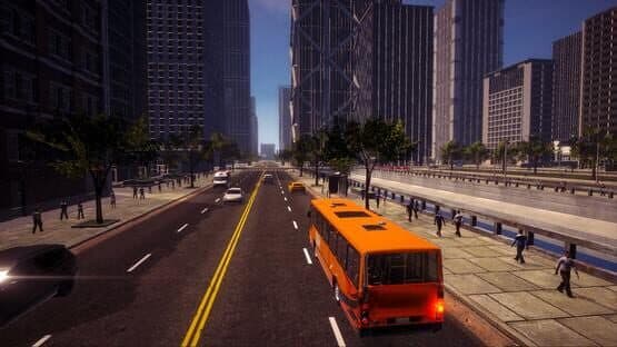 Bus Simulator Driver 2024: City Zone — screenshot 6