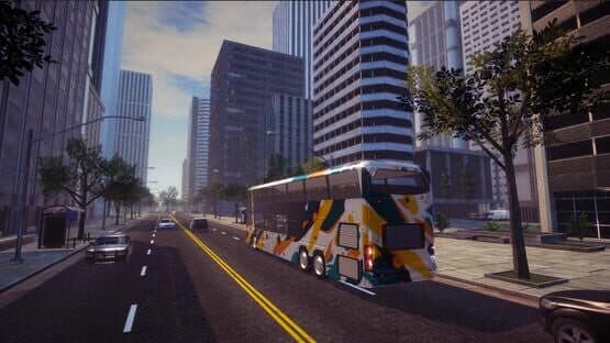 Bus Simulator Driver 2024: City Zone — screenshot 8