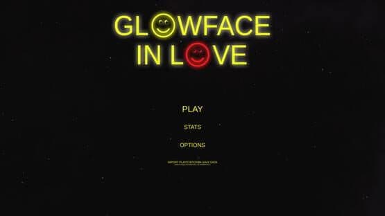 Glowface in Love — screenshot 1
