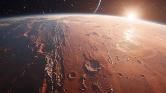 Martian Supermarket Sim — screenshot 1