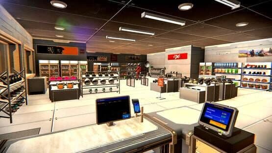 Martian Supermarket Sim — screenshot 3