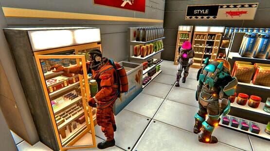 Martian Supermarket Sim — screenshot 4