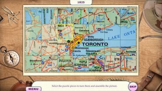 Around The World: Travel To Canada - Collector's Edition — screenshot 2